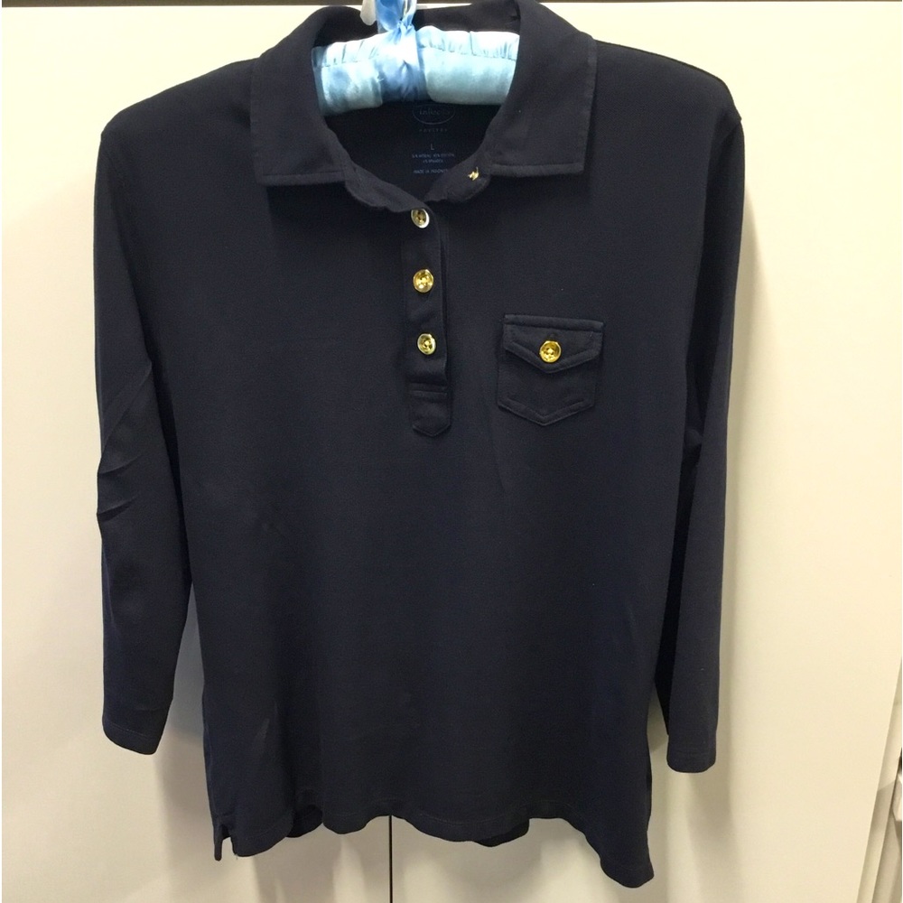 Talbots women’s pullover sport shirt